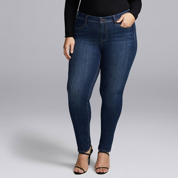 NYDJ | Jeans | Nydj Boost Skinny Jeans 